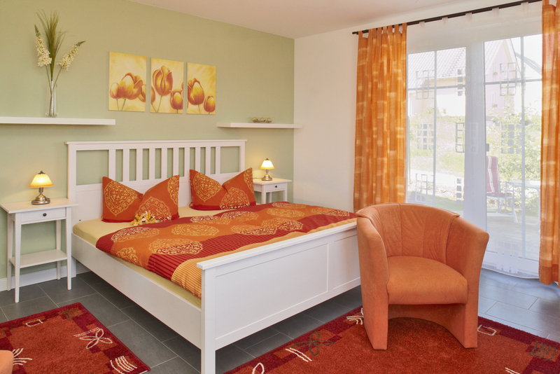 Ferienwohnung in Heringsdorf