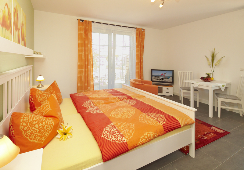 Ferienwohnung in Heringsdorf